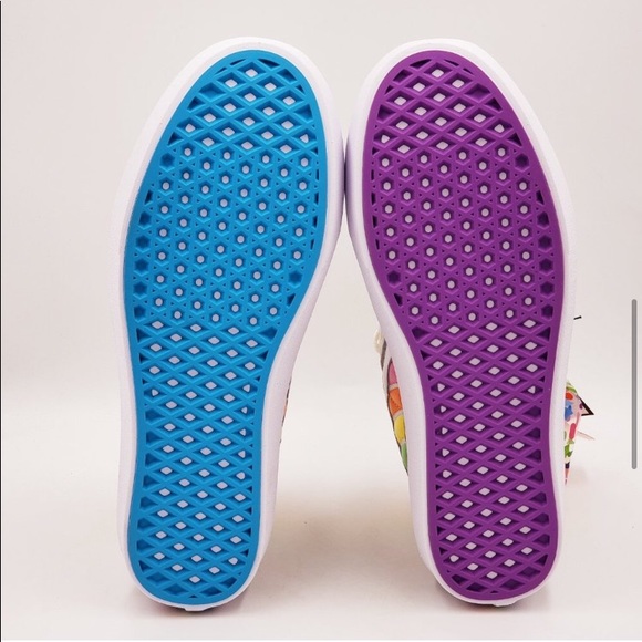 Vans super confycush sneaker shoes baker shop rain - Picture 6 of 6